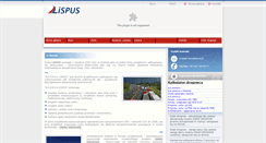 Desktop Screenshot of lispus.pl